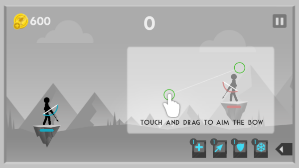 Stickman Archer Fight中文版下载 Stickman Archer Fight中文版下载