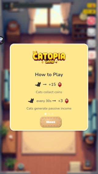 Catopia Land中文版下载 Catopia Land中文版下载