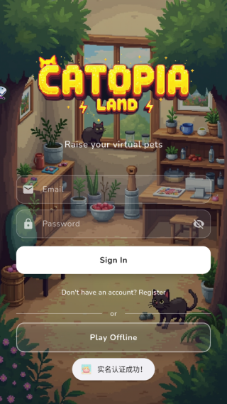 Catopia Land中文版下载 Catopia Land中文版下载