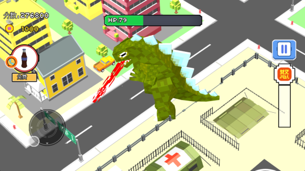 不要挑衅怪兽手机版下载 不要挑衅怪兽手机版下载