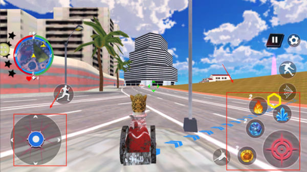 监控人超能战士手机版下载 监控人超能战士手机版下载