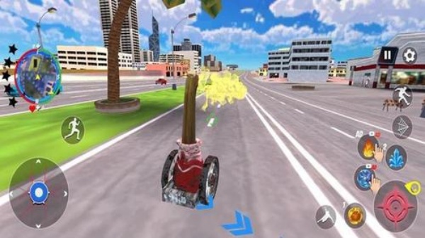 监控人超能战士手机版下载 监控人超能战士手机版下载