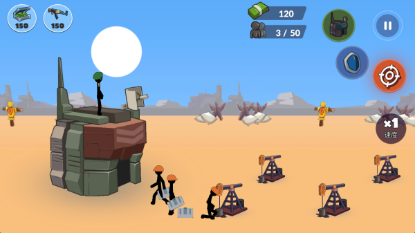 火柴人王国大战游戏下载 火柴人王国大战游戏下载