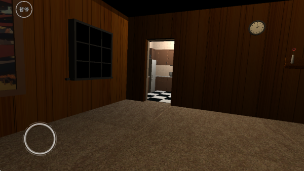逃出恐怖后室游戏下载 逃出恐怖后室游戏下载