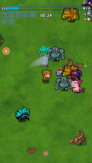 像素大陆历险奇遇最新版下载 像素大陆历险奇遇最新版下载