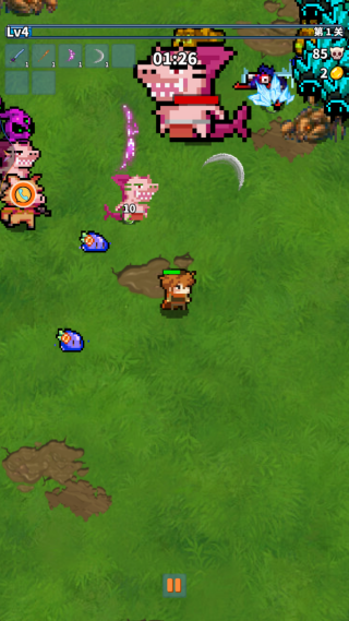 像素大陆历险奇遇最新版下载 像素大陆历险奇遇最新版下载