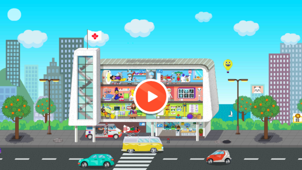 米加医院宠物医生游戏下载 米加医院宠物医生游戏下载