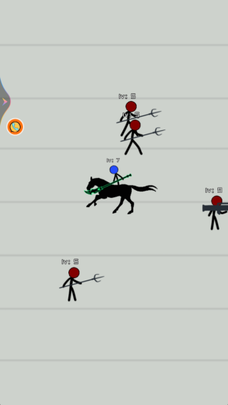 火柴勇士战争游戏下载 火柴勇士战争游戏下载