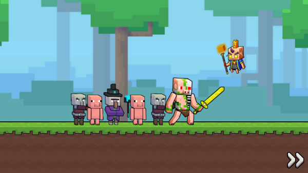 方块男孩游戏下载 方块男孩游戏下载