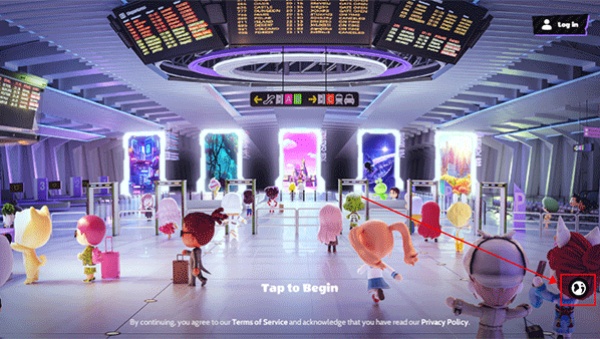 碧优蒂的世界国际服下载最新版本(BUD) 碧优蒂的世界国际服下载最新版本(BUD)