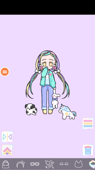 公主专业化妆最新版下载 公主专业化妆最新版下载