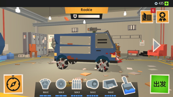 僵尸赛车战场游戏下载 僵尸赛车战场游戏下载