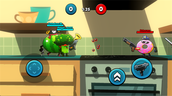 食物帮派 食物帮派