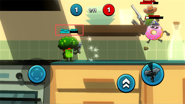 食物帮派 食物帮派