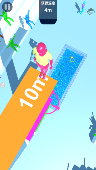 花式跳水手机版下载 花式跳水手机版下载