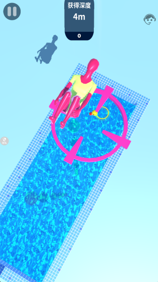花式跳水手机版下载 花式跳水手机版下载
