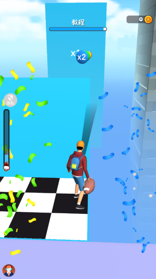超级小人跑酷2游戏下载 超级小人跑酷2游戏下载