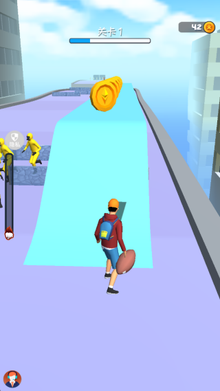 超级小人跑酷2游戏下载 超级小人跑酷2游戏下载