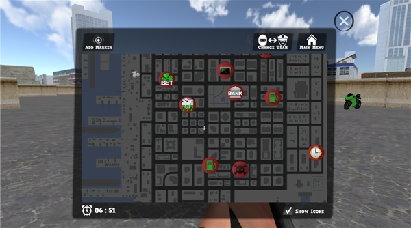 警察防暴队3 警察防暴队3