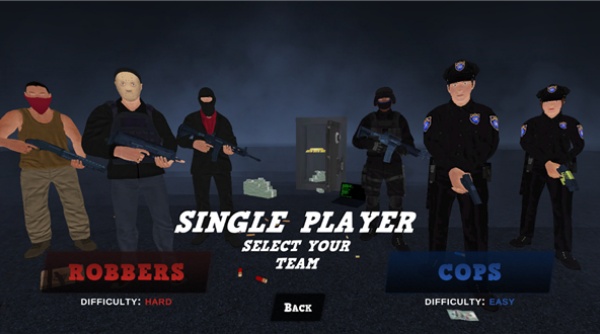 警察防暴队3 警察防暴队3