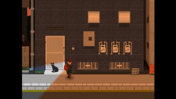 夕阳下的回家路 夕阳下的回家路