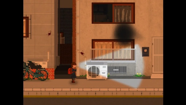 夕阳下的回家路 夕阳下的回家路