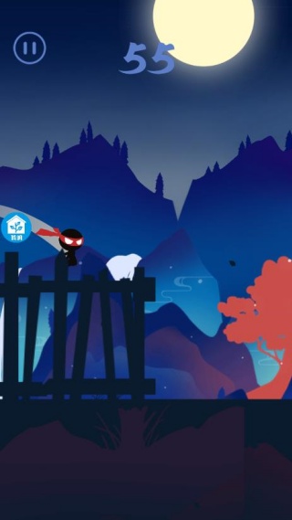 忍者影子突袭游戏下载 忍者影子突袭游戏下载