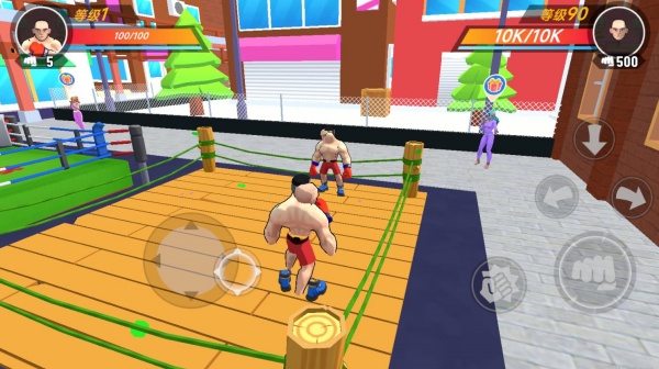 格斗英雄争霸游戏下载 格斗英雄争霸游戏下载