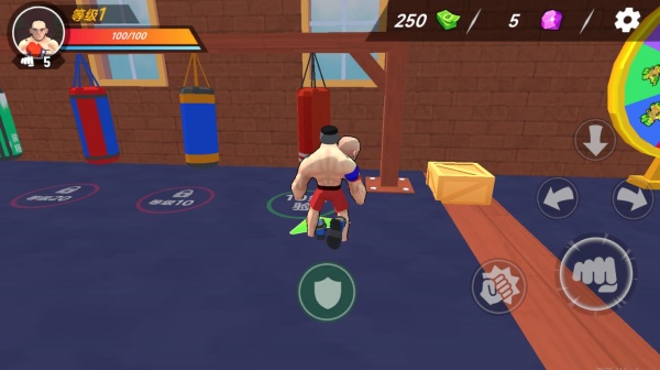 格斗英雄争霸游戏下载 格斗英雄争霸游戏下载