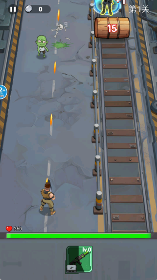 勇闯僵尸谷下载安装 勇闯僵尸谷下载安装