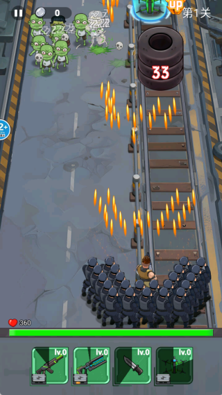 勇闯僵尸谷下载安装 勇闯僵尸谷下载安装