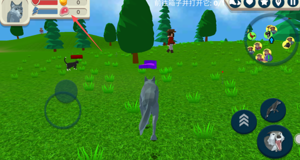 动物生活模拟器手机版下载 动物生活模拟器手机版下载