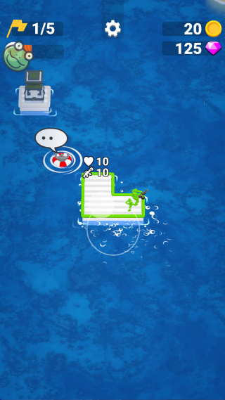 海盗突袭手机版下载 海盗突袭手机版下载