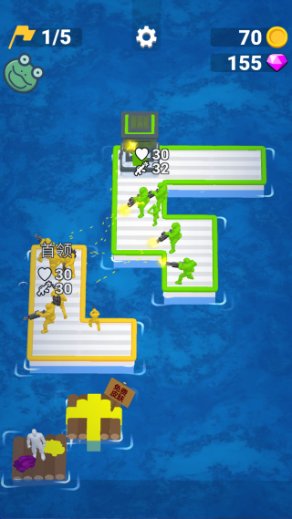 海盗突袭手机版下载 海盗突袭手机版下载