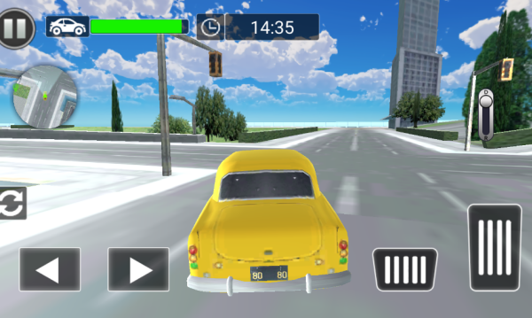 的士司机模拟器手机版下载 的士司机模拟器手机版下载