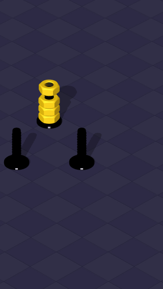 螺丝转不停 螺丝转不停