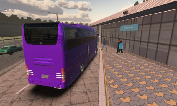 长途旅行模拟器手机版下载 长途旅行模拟器手机版下载