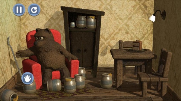 泰迪熊吃蛋糕游戏下载 泰迪熊吃蛋糕游戏下载