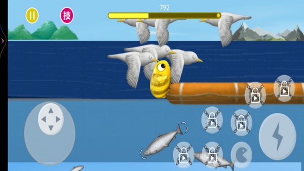 吞噬停不下来 吞噬停不下来