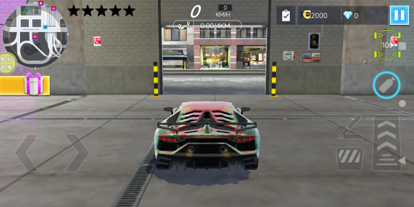 赛博朋克赛车手机版下载 赛博朋克赛车手机版下载