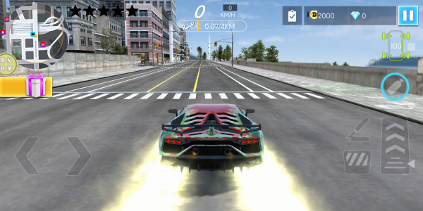 赛博朋克赛车手机版下载 赛博朋克赛车手机版下载