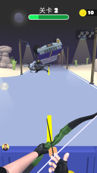 疯狂弓箭手游戏下载 疯狂弓箭手游戏下载