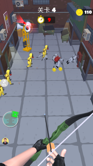 疯狂弓箭手游戏下载 疯狂弓箭手游戏下载