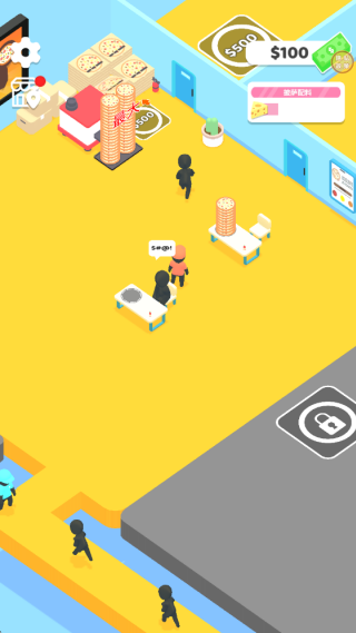 小小餐吧游戏下载 小小餐吧游戏下载