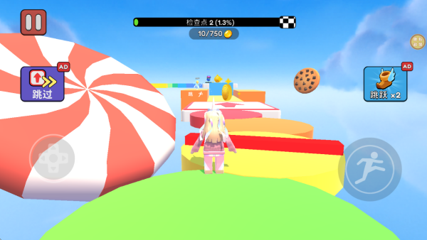 彩虹跑酷游戏下载 彩虹跑酷游戏下载