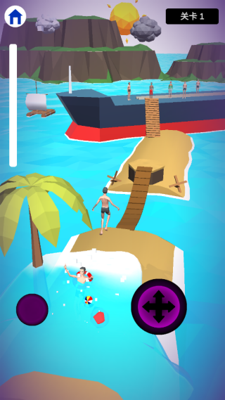 沙滩逃亡游戏下载 沙滩逃亡游戏下载