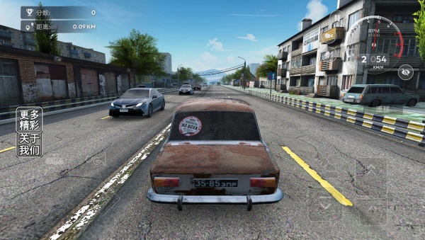 国产汽车驾驶模拟器最新版下载 国产汽车驾驶模拟器最新版下载