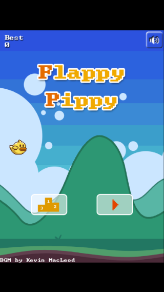 Flappy Pippy中文版下载 Flappy Pippy中文版下载