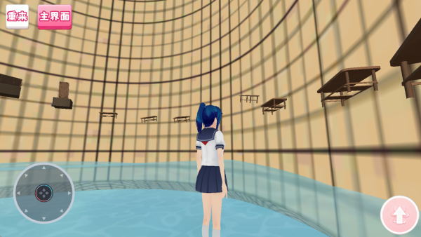 樱花校园美少女跑酷游戏下载 樱花校园美少女跑酷游戏下载