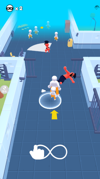 火柴人越狱行动游戏下载 火柴人越狱行动游戏下载